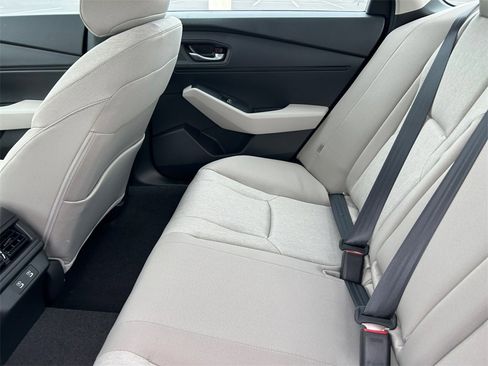 New 2025 Honda Accord SE image 18