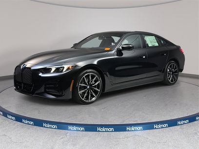 New 2025 BMW i4 xDrive40i w/ M Sport Package