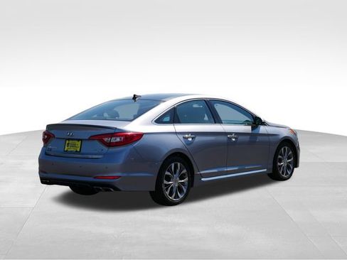 Used 2015 Hyundai Sonata Limited 2.0T FWD image 8