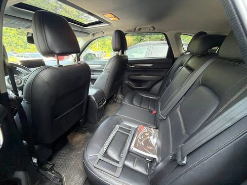 Used 2022 MAZDA CX-5 AWD 2.5 S w/ Premium Plus Pkg image 8
