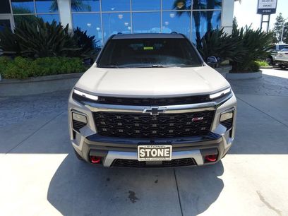 New 2026 Chevrolet Traverse Z71 w/ Driver Confidence Package