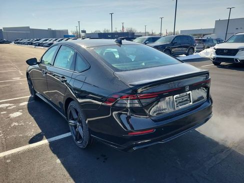 New 2026 Honda Accord Sport image 14