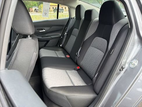 New 2026 Nissan Sentra SV FWD image 17