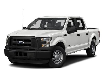 Used 2017 Ford F150 XLT w/ Equipment Group 302A Luxury