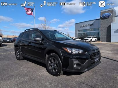 Certified 2021 Subaru Crosstrek 2.5i Sport w/ Moonroof Package