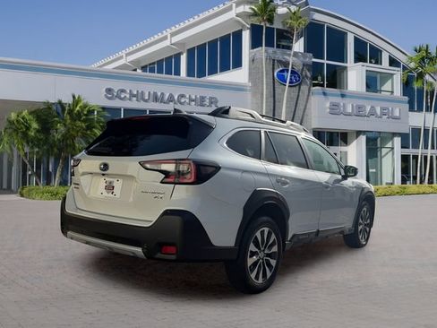 Certified 2024 Subaru Outback Limited XT AWD/4WD image 8