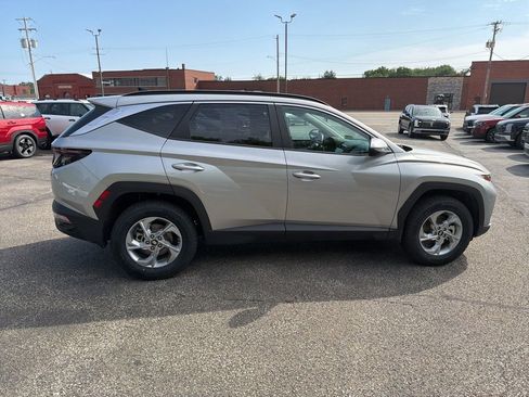 Certified 2023 Hyundai Tucson SEL AWD/4WD image 8