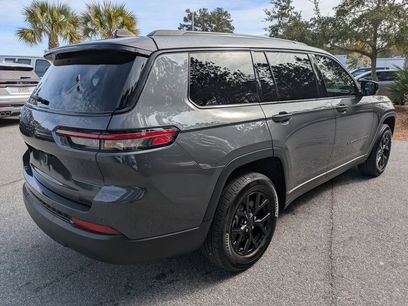 Used 2024 Jeep Grand Cherokee L Altitude