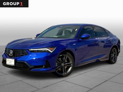 New 2025 Acura Integra A-Spec
