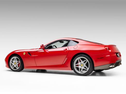 Used 2009 Ferrari 599 GTB Fiorano image 8