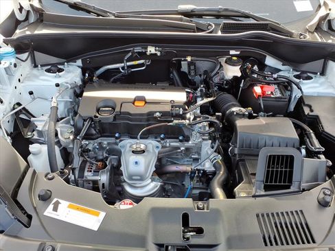 New 2026 Honda HR-V LX image 10