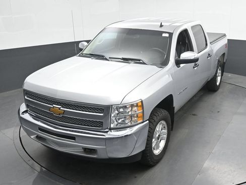 Used 2013 Chevrolet Silverado 1500 LT w/ All-Star Edition AWD/4WD image 24