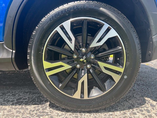 Used 2024 Mitsubishi Eclipse Cross SE AWD/4WD image 27