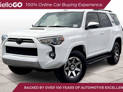 Used 2021 Toyota 4Runner TRD Off-Road Premium