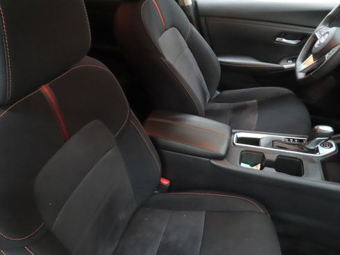 Used 2023 Nissan Sentra SR w/ Midnight Edition Package image 24