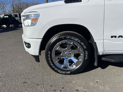 Used 2021 RAM 1500 Big Horn image 11