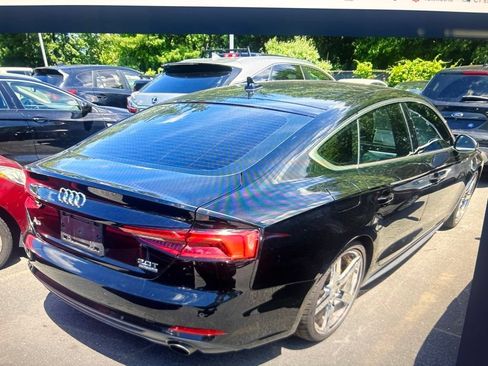 Used 2018 Audi A5 2.0T Premium Plus AWD/4WD image 3