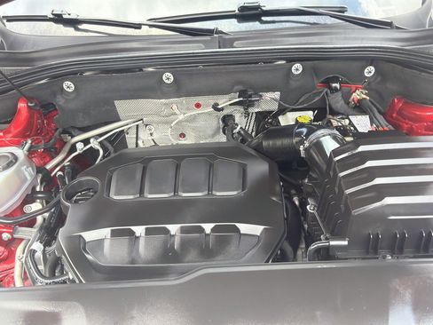 Used 2024 Volkswagen Atlas SEL Premium R-Line AWD/4WD image 36