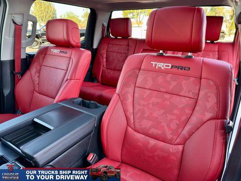 Used 2023 Toyota Tundra TRD Pro image 20