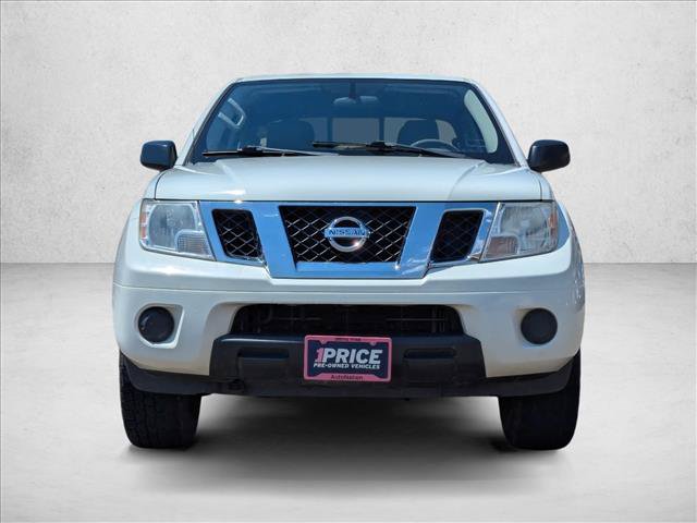 Used 2019 Nissan Frontier SV AWD/4WD image 2