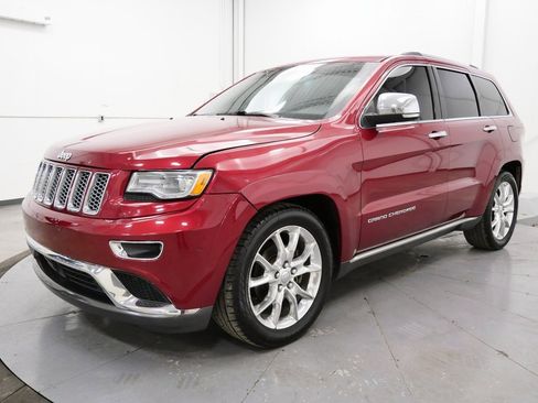 Used 2014 Jeep Grand Cherokee Summit image 3