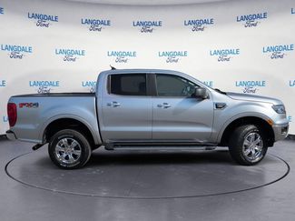 Used 2021 Ford Ranger XLT w/ Equipment Group 301A Mid AWD/4WD video 3