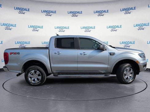 Used 2021 Ford Ranger XLT w/ Equipment Group 301A Mid AWD/4WD image 3