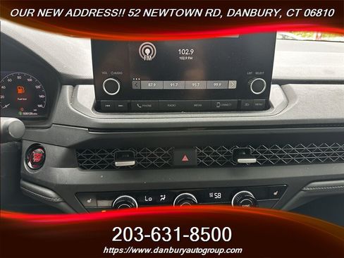 Used 2025 Honda Accord SE image 13