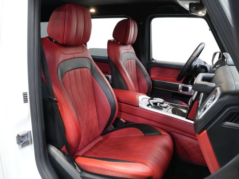 Used 2020 Mercedes-Benz G 550 image 31
