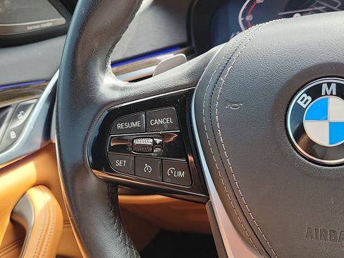 Used 2021 BMW 540i w/ Premium Package RWD image 24