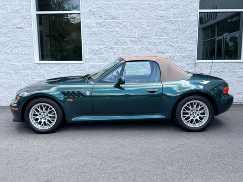 Used 1999 BMW Z3 2.5i RWD image 4