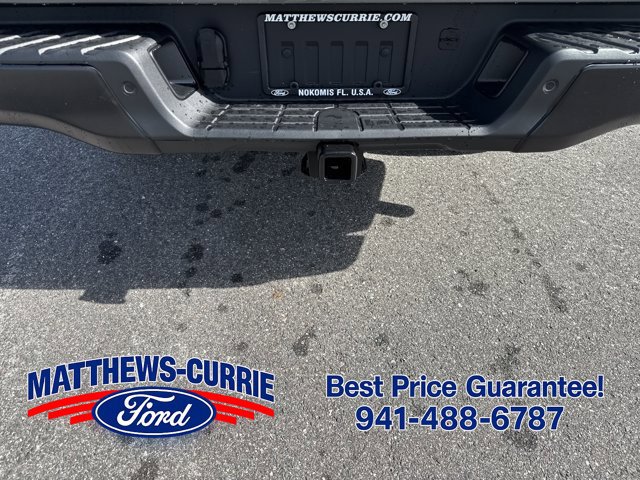 New 2026 Ford Ranger XLT w/ Black Appearance Package RWD image 13