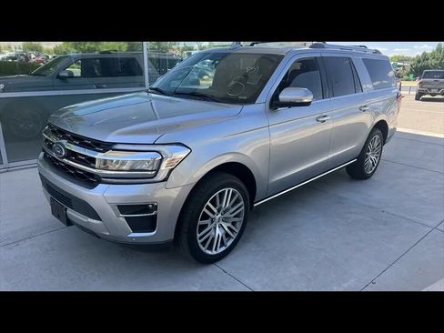 Used 2024 Ford Expedition Max Limited AWD/4WD image 4