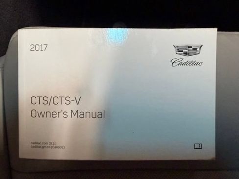 Used 2017 Cadillac CTS Luxury AWD/4WD image 47