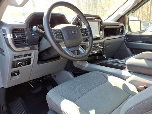 Certified 2024 Ford F150 XLT w/ Equipment Group 302A MID image 11