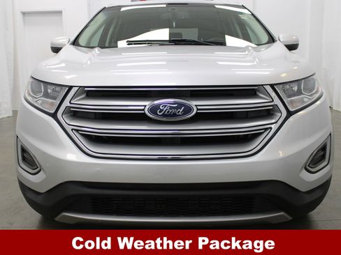 Used 2018 Ford Edge SEL w/ Equipment Group 201A image 2