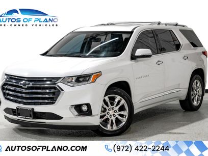 Used 2018 Chevrolet Traverse High Country w/ LPO, Floor Liner Package