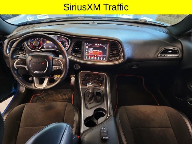 Used 2015 Dodge Challenger R/T Scat Pack w/ Leather Interior Group RWD image 7