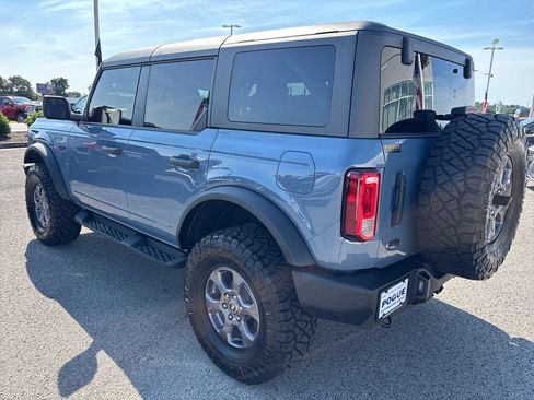 Used 2025 Ford Bronco Big Bend AWD/4WD image 3