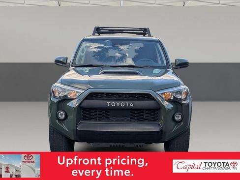 Used 2020 Toyota 4Runner TRD Pro AWD/4WD image 3