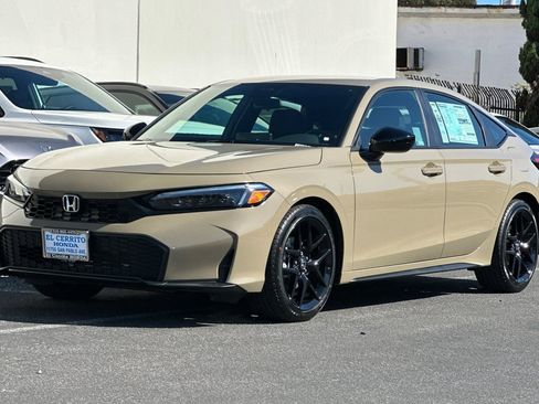 Used 2026 Honda Civic Sport image 6