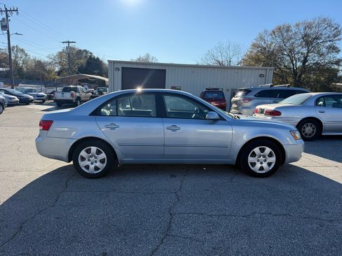 Used 2007 Hyundai Sonata GLS image 6