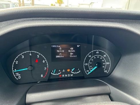 Used 2025 Ford Transit 250 Low Roof w/ Exterior Upgrade Package RWD image 29