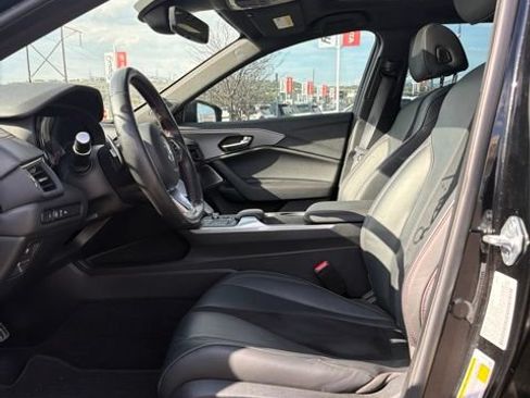 Used 2023 Acura TLX w/ A-SPEC Package AWD/4WD image 20