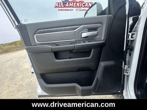 Used 2022 RAM 2500 Big Horn image 21