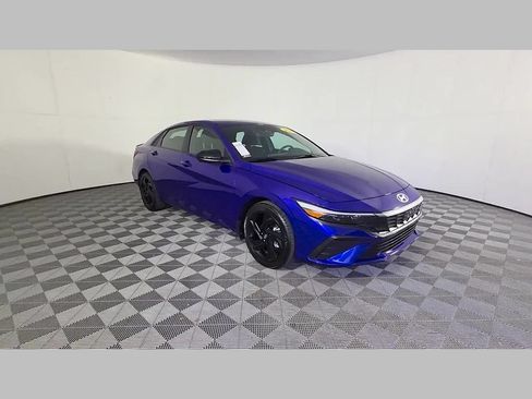 Used 2026 Hyundai Elantra Sport FWD image 34