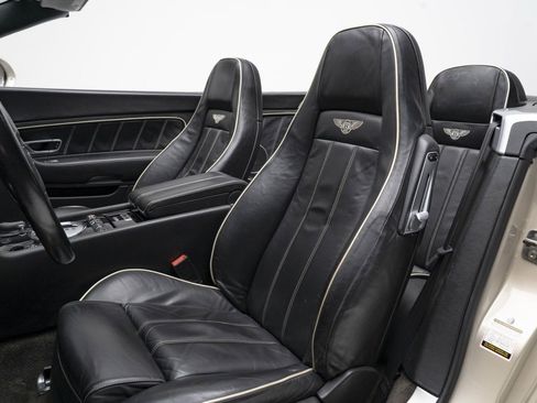 Used 2011 Bentley Continental GTC image 13