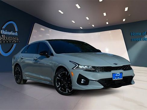 Used 2021 Kia K5 GT-Line w/ GT-Line FWD Premium Package image 1