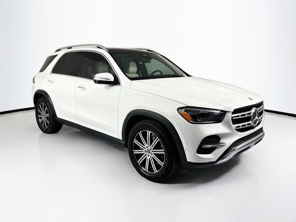 Certified 2026 Mercedes-Benz GLE 350 4MATIC image 3