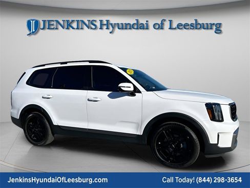 Used 2023 Kia Telluride SX X-Line image 2